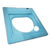 Tampa Fixa Azul p/ Lavadora Antiga Filtromatic