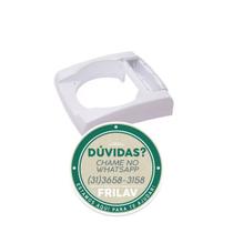 Tampa Fixa Original Brastemp para Lavadoras 9kg - Modelos BWH09B e BWT09B - Código W10371192
