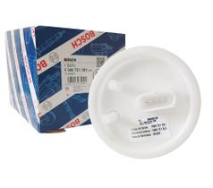 Tampa Flange Bomba Combustível Bosch Kombi Gol G3 - F000TE13S1 Tampa Flange Bomba Combustível Bosch Kombi Gol G3 - F000TE13S1