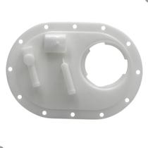 Tampa Flange Bomba De Combustível Uno Elba Fiorino 2000 Até 2003 Tampa Flange Bomba De Combustível Uno Elba Fiorino 2000 Até 2003