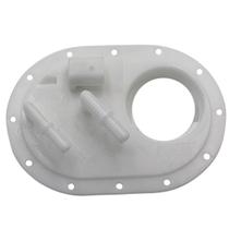 Tampa Flange Combustível Siena 1.6 4Cil 16v Gasolina 1998 1999 Engate Rápido Tampa Flange Combustível Siena 1.6 4Cil 16v Gasolina 1998 1999 Engate Rápido
