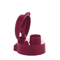 Tampa Flip Top para Eco Tupper 1.5L/2L - Vinho