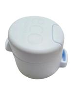 Tampa Flip Top para Eco Tupper Freezer 470ml Azul