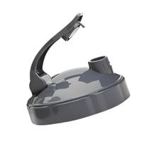 Tampa Fliptop Para Copo Nutribullet Select, Max, Pro e The Original Cor Cinza Tampa Fliptop Para Copo Nutribullet Select, Max, Pro e The Original Cor Cinza