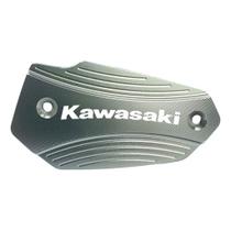 Tampa Fluido Traseiro Kawasaki Z400 Z650 Z900 Ninja 650 Tampa Fluido Traseiro Kawasaki Z400 Z650 Z900 Ninja 650