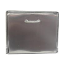 Tampa Fogão a Lenha Artesanal Inox 29 x 23cm - Volpato