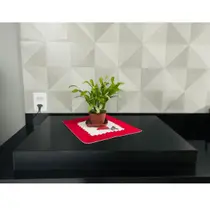 Tampa fogão Capa Cooktop Protetora Gourmet Mdf fogão 4 e 5 Bocas Tampa fogão Capa Cooktop Protetora Gourmet Mdf fogão 4 e 5 Bocas