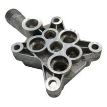 Tampa Frontal Cabeçote Compatível com Desobstruidora WAP Atacama Black Ultra