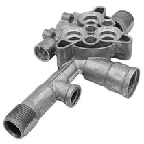 Tampa Frontal Cabeçote da Bomba Aluminio Compatível com Lavajato WAP Premier 2600 FW004197 Tampa Frontal Cabeçote da Bomba Aluminio Compatível com Lavajato WAP Premier 2600 FW004197