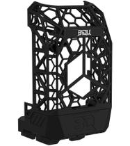 Tampa Frontal com Impressão de Nylon e Duto de Ventilador para Impressoras 3D BIQU Bambu Lab P1/X1
