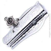 Tampa frontal com tensor para costura reta pretinha doméstica 15/30, 15c - 4631 Tampa frontal com tensor para costura reta pretinha doméstica 15/30, 15c - 4631