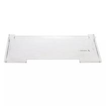 Tampa Frontal Compartimento Turbo Freezer Brastemp W10436958