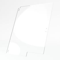 Tampa Frontal de Reposição Compatível com Impressora 3D Creality K1 Max - ARTBOX3D