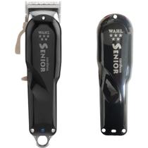 Tampa Frontal De Reposição Original Para Máquina De Corte Wahl Senior Cordless