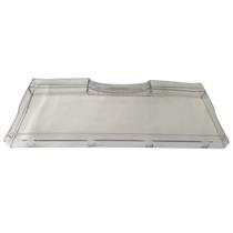 Tampa Frontal Gaveta Legumes Geladeira Brastemp BRU49 BRZ49