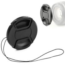 Tampa Frontal para Lentes 72mm