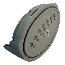Tampa Frontal Para Vaporizador Black Decker BDV2000V ID56344