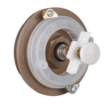 Tampa Frontal Pvc Valvula Descarga Lorenzetti P-21 Ref,6221 Tampa Frontal Pvc Valvula Descarga Lorenzetti P-21 Ref,6221