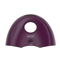 Tampa frontal roxo aspirador pó go101 (a09225001) electrolux