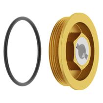 Tampa Frontal Válvula Descarga 1.1/2 Docol 484/676 6210