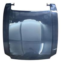 Tampa Fume Lava Roupas Britania Semi-aut 20kg Blr04 02101263 Cor:Fumê Tampa Fume Lava Roupas Britania Semi-aut 20kg Blr04 02101263 Cor:Fumê