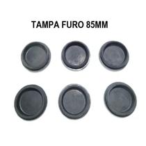 Tampa Furo Redondo De Borracha De 85 Mm Kit Com 4 Unidades Tampa Furo Redondo De Borracha De 85 Mm Kit Com 4 Unidades