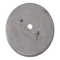 Tampa Galvanizada Par Caixa De Inspeção 12" 300mm 110 Raycon Tampa Galvanizada Par Caixa De Inspeção 12" 300mm 110 Raycon