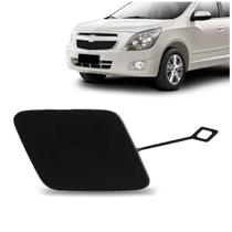 Tampa Gancho Reboque Parachoque Dianteiro Cobalt 2012 a 2015 Tampa Gancho Reboque Parachoque Dianteiro Cobalt 2012 a 2015