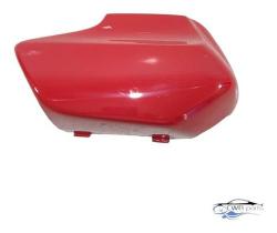 Tampa Garfo Diant Esq Original Honda Biz 100 61221gce900za