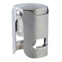 Tampa Garrafa de Champagne a Vacuo Pressão Rolha 06 peças