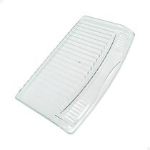 Tampa Gaveta Legumes Refrigerador CRA30 W10212441