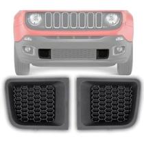 Tampa Grade Lateral Parachoque Renegade 2016 2017 2018