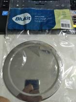 Tampa Grelha Fechada Aço Inox Ralo Cego 150mm - Blukit