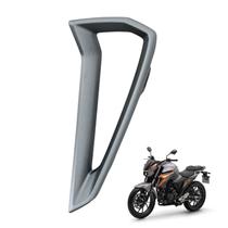 Tampa Guia De Ar Aba Tanque Esquerdo Fazer 250 Fz25 2025 Cinza Fosco Tampa Guia De Ar Aba Tanque Esquerdo Fazer 250 Fz25 2025 Cinza Fosco