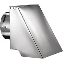 Tampa horizontal Pellet Vent DuraVent 10 cm 4" durável