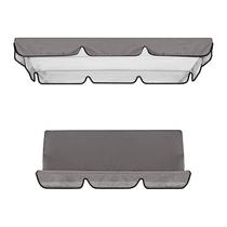 Tampa impermeável do balanço Tampa do dossel do balanço e protetor solar exterior da cadeira de jardim Tampa impermeável do balanço Tampa do dossel do balanço e protetor solar exterior da cadeira de jardim