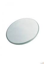Tampa Inox Redonda 250 Cega Jackwal 003054