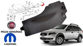 Tampa Interna Caixa Ferramentas Porta Mala Palio Week G4 Tampa Interna Caixa Ferramentas Porta Mala Palio Week G4