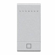 Tampa Interruptor 1 Módulo Tom Predial SNT4915BN Pial Legrand Tampa Interruptor 1 Módulo Tom Predial SNT4915BN Pial Legrand