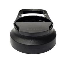 Tampa Jarra Copo Beaker Preto Philips Walita Ri2622 Original Tampa Jarra Copo Beaker Preto Philips Walita Ri2622 Original