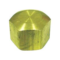 Tampa JMF 5/16" de compressão de latão amarelo 400 psi sem chumbo