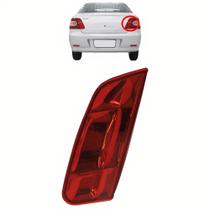 Tampa Lanterna Traseira Siena 04 05 06 07 08 09 10 11 LD