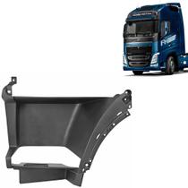 Tampa Lat Estribo Cabine Caminhão VL FH Após 2015 Central LE
