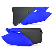 Tampa Lateral Biker Yamaha Ttr 230 2005 Em Diante