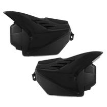 Tampa Lateral CG Fan 125 2009 à 2011 Preto Pro Tork Tampa Lateral CG Fan 125 2009 à 2011 Preto Pro Tork