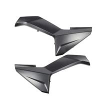 Tampa Lateral CG Titan 160 2016 à 2023 Prata Fosco Pro Tork Tampa Lateral CG Titan 160 2016 à 2023 Prata Fosco Pro Tork