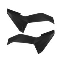 Tampa Lateral CG Titan 160 2017 à 2022 Preto Pro Tork Tampa Lateral CG Titan 160 2017 à 2022 Preto Pro Tork