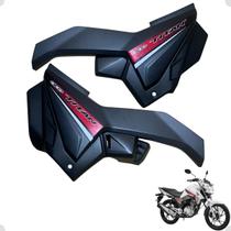 Tampa lateral cg titan 160 todos os anos