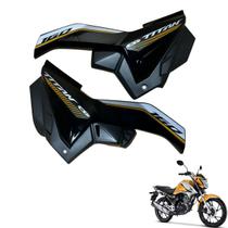 Tampa lateral cg titan 160 todos os anos