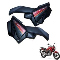 Tampa lateral cg titan 160 todos os anos Tampa lateral cg titan 160 todos os anos